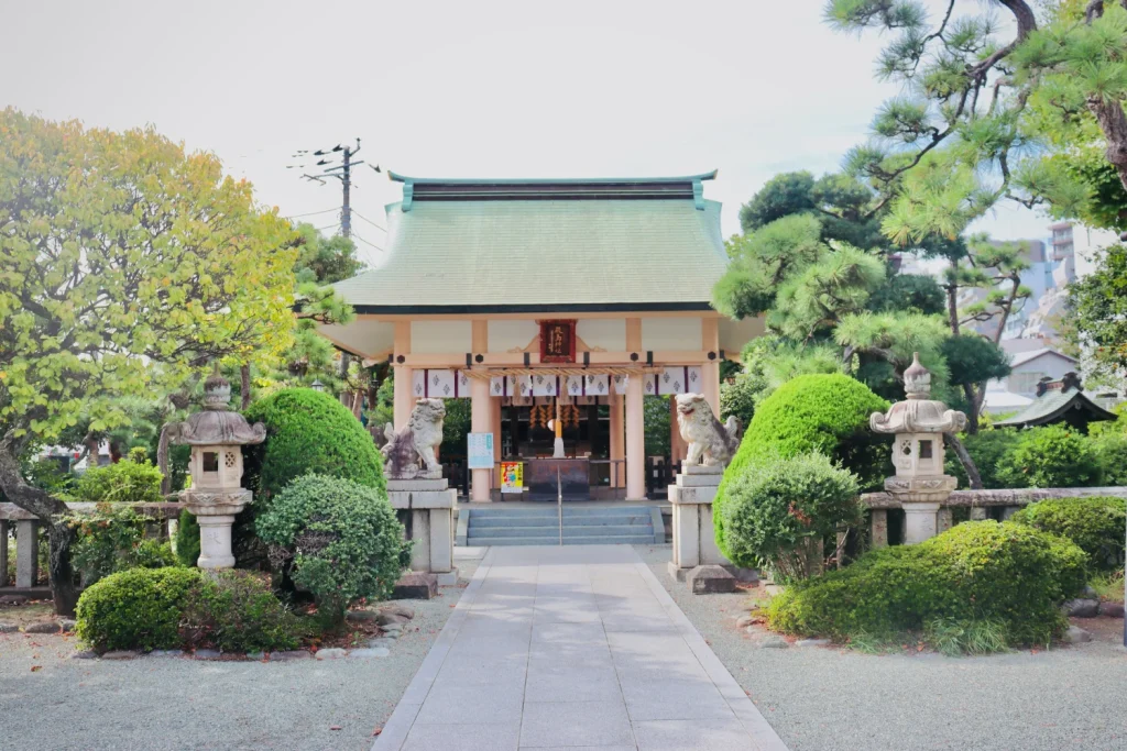 新町嚴島神社