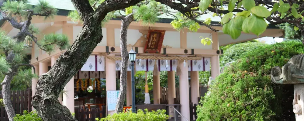 嚴島神社