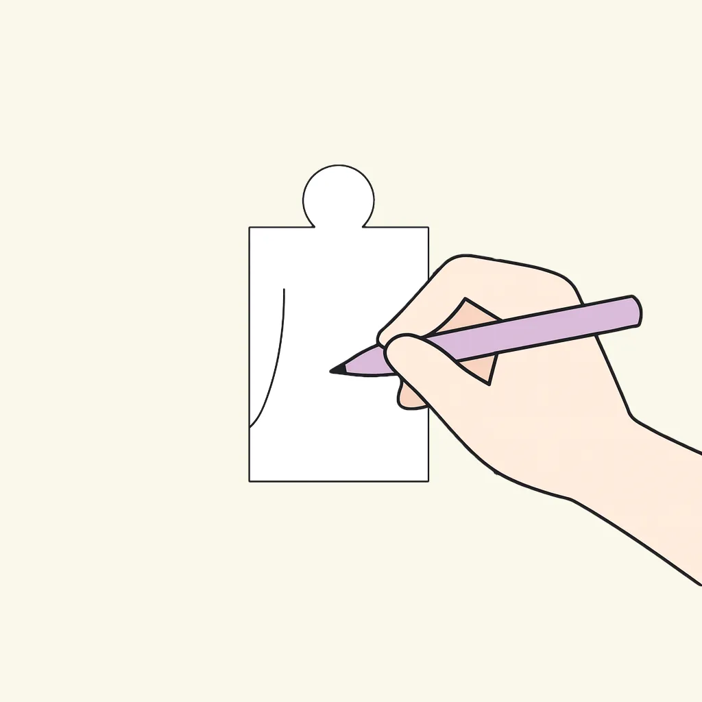 神奈川県茅ヶ崎市新町嚴島神社大祓形代