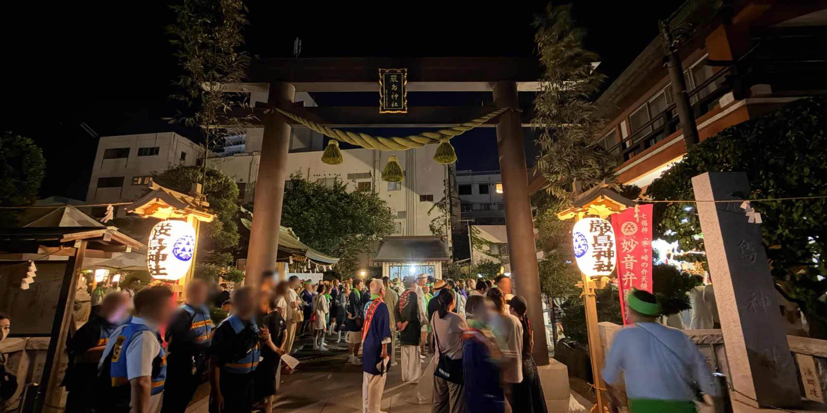 嚴島神社1