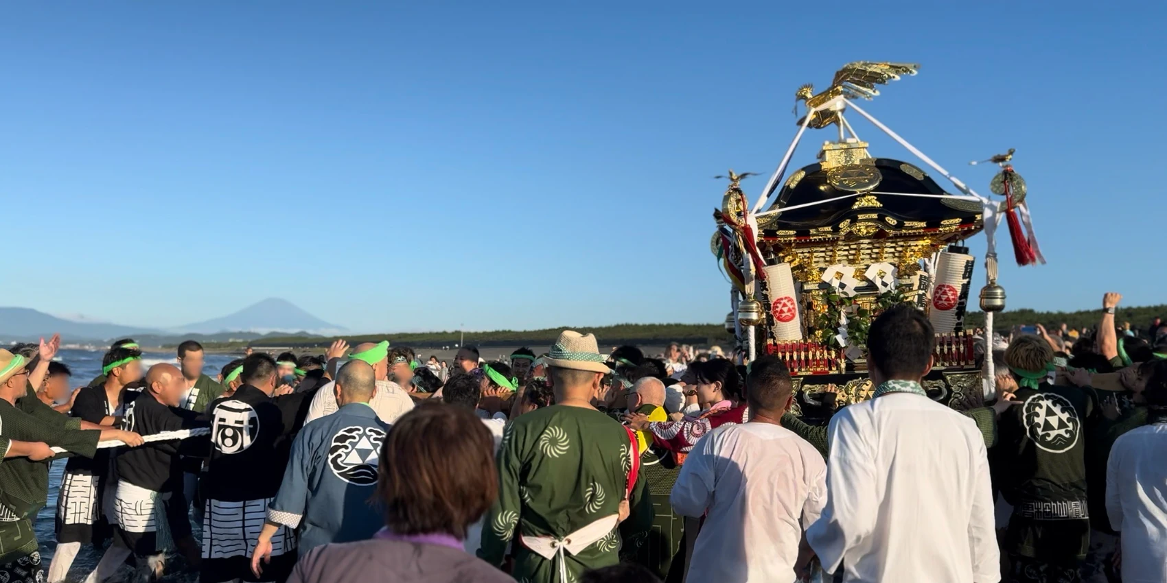 浜降祭｜新町嚴島神社｜西浜